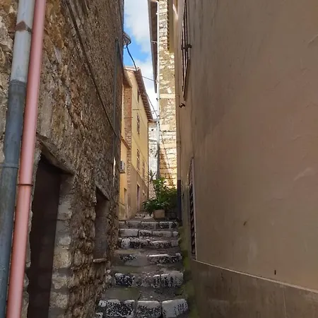 La Casa Di Lina Apartment