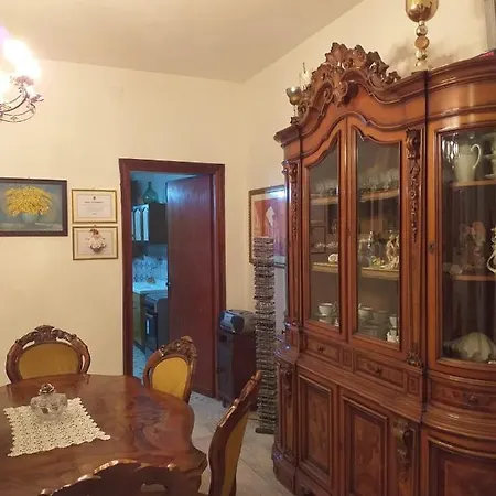 La Casa Di Lina Apartment Sezze