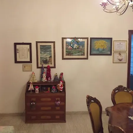 La Casa Di Lina Apartment Sezze